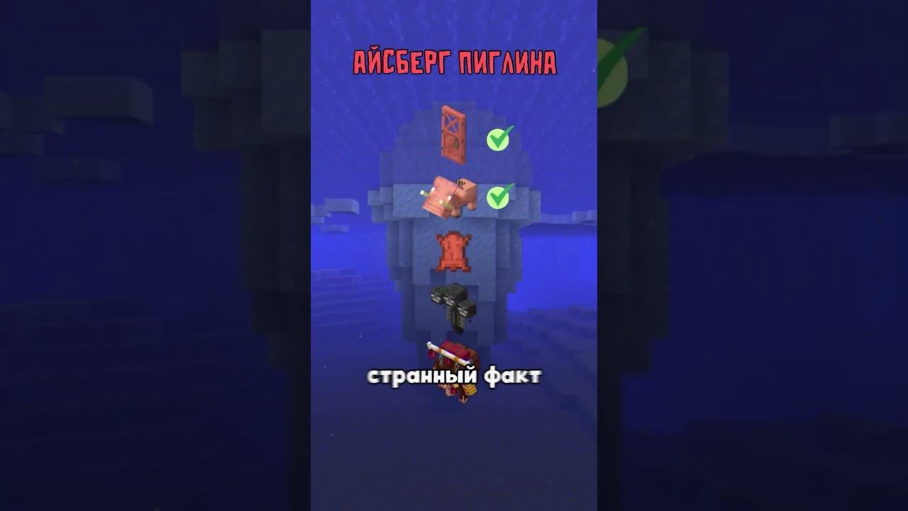 5 секретов ПИГЛИНА | БИСКАС #shorts смотреть онлайн