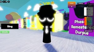 Sprunki retake Black