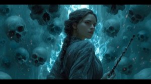 Сила смерти - Нежная музыка тёмного фэнтези, фоновая музыка для отдыха