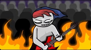 [Zakatoon/Закатун] 5 000 000 !!! ВЫ ЛУЧШИЕ ! (Анимация/Animation Music Clip)