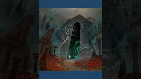 ArtShort. Виртуальные выставки в проекте «Семейный альбом». Пантеон Тайлера Майлза Локетта