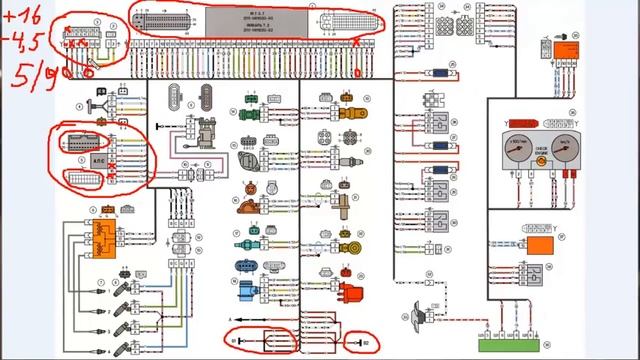 Как читать электрические схемы_ смотреть онлайн