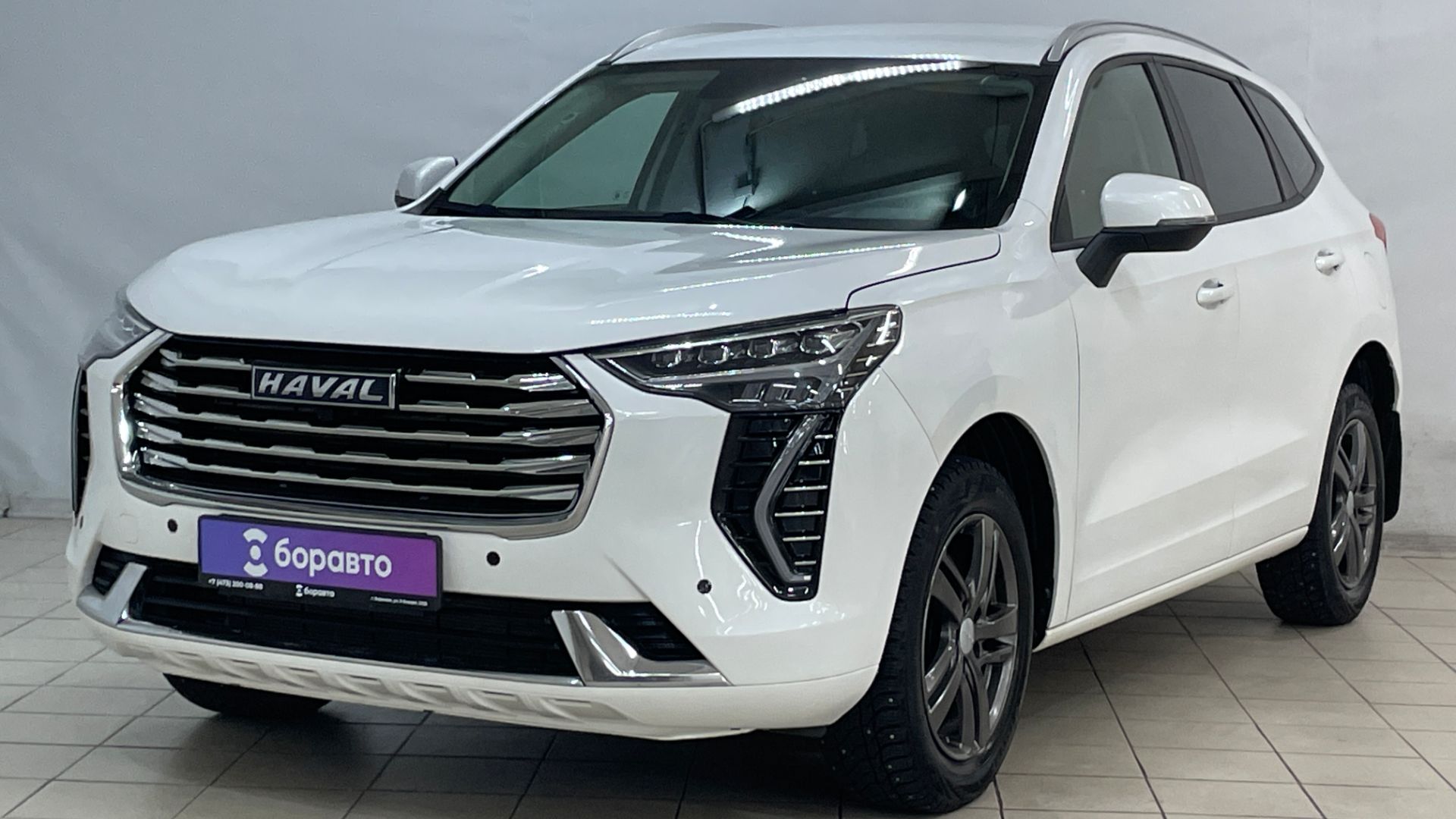 HAVAL JOLION смотреть онлайн