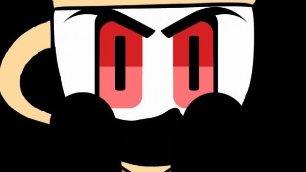 Dandy world рождество анимация