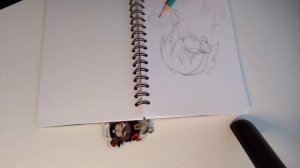 Рисую то, что скажет мне Pinterest ᐠ( ᐛ )ᐟ