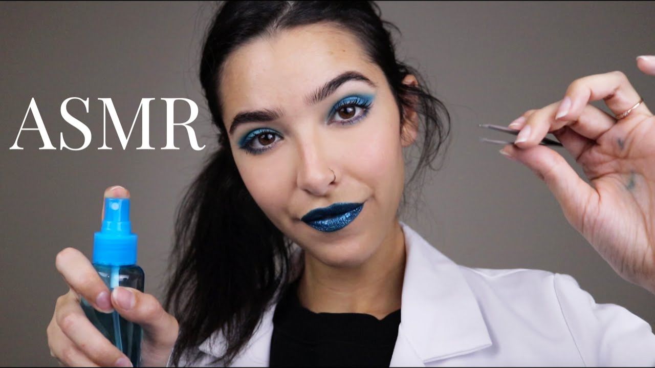 ASMR Preparing You for Your Coffin! (Personal attention...) 💀 смотреть онлайн