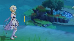 Новые Локации. Genshin Impact. Жизнь игра