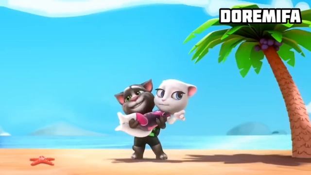 Конец Минимульты Говорящий Том и Начало Молоко Фонтан | DOREMIFA (02.03.2025)