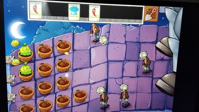 Plants vs. Zombies Final Boss Part 1 смотреть онлайн