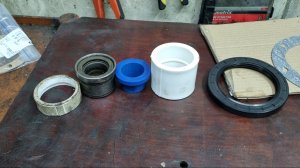 Самодельные втулки на передний мост УАЗ Патриот с автоматом.