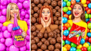 Экстремальные Прятки Челлендж | Сумасшедший челлендж с Multi DO Challenge