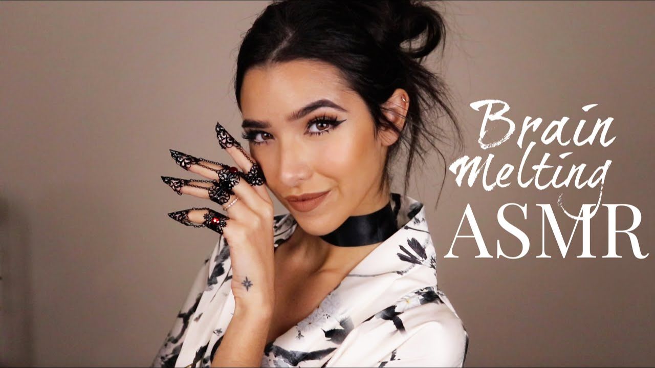 Brain Melting ASMR смотреть онлайн