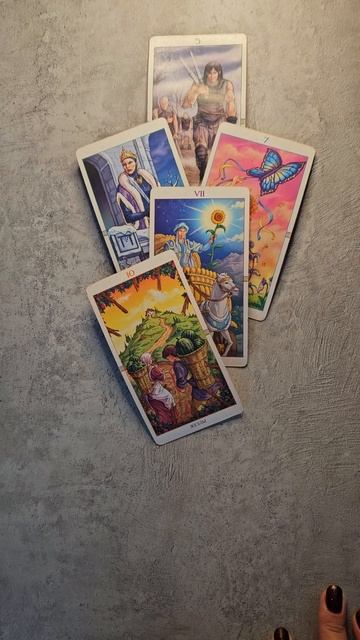 Его мысли о Вас прямо сейчас 💖 смотреть онлайн