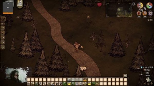 путешествие ванды. DON'T STARVE TOGETHER