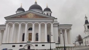 Воскресенский собор в Арзамасе