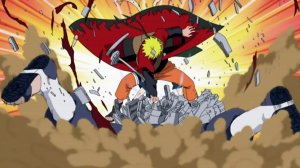 Naruto vs Pain AMV_ monster - skillet