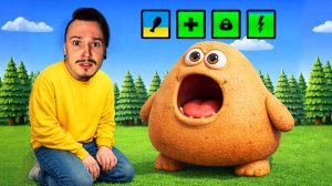 Я СЫГРАЛ В ПОУ ВПЕРВЫЕ В ЖИЗНИ... (Pou 3D)
