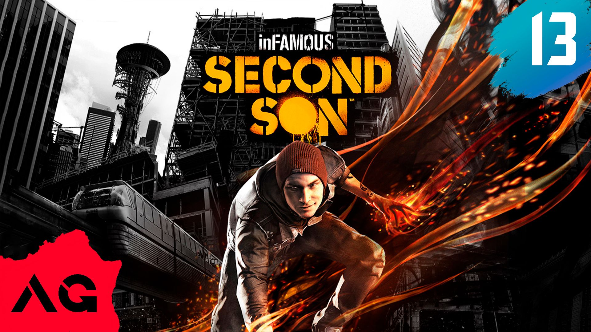inFAMOUS Second Son - Часть 13 - Услуга за услугу