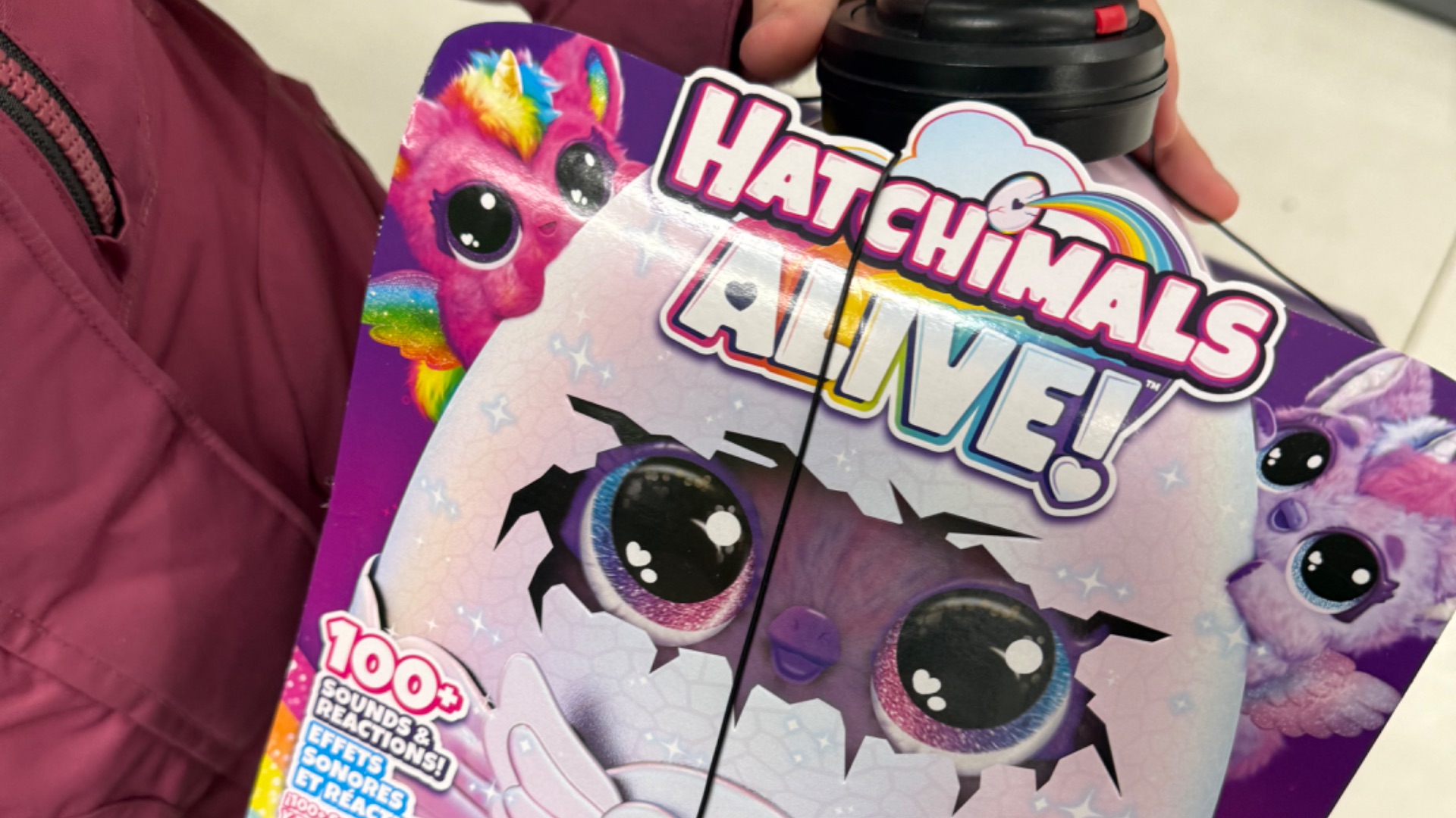 HATCHIMALS ALIVE. Живая игрушка - Хачималс #hatchimals #hatchimalsAlive #ожившаяИгрушка