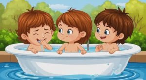 Сборник песенок для детей