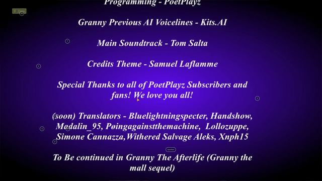 Я в торговом центре вместе с гренни. Гренни в торговом центре.(Granny Tne Mall).