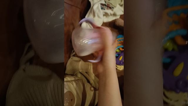 вечер Евы в Рыбинске🌸 Леон дома с няней😊 смотреть онлайн