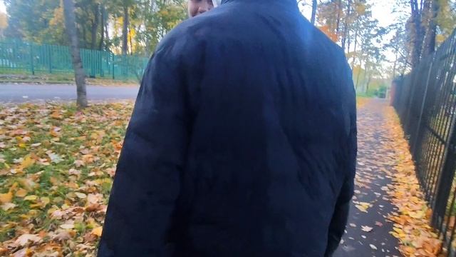 АРСЕН ПРОНИК НА ЧУЖУЮ ТЕРРИТОРИЮ ЗА ОСТАВЛЕННЫМИ ВЕЩАМИ. ВИДЕО ОТ 22.10.2025