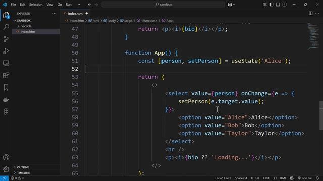 161. UPDATE - 003 - use and Fetching Data (Part 2) смотреть онлайн