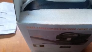 Мощный Повербанк 100000 mAH с быстрой зарядкой 22.5W