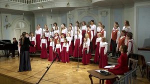 Как хорошо. Муз. Е. Беловой, сл. Е. Шкловского