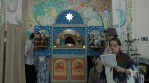 Рождественское вертепное действо "Смерть Ирода" в переложении для детей- премьера 26.11.2025