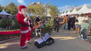 🇫🇷 Париж, Франция - Рождественская прогулка по Парижу 🎅