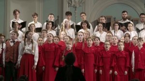 Песня о Москве. Муз. Г. Свиридова, сл. А. Барто