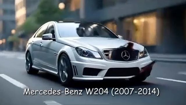 Мерседес эволюция смотреть онлайн