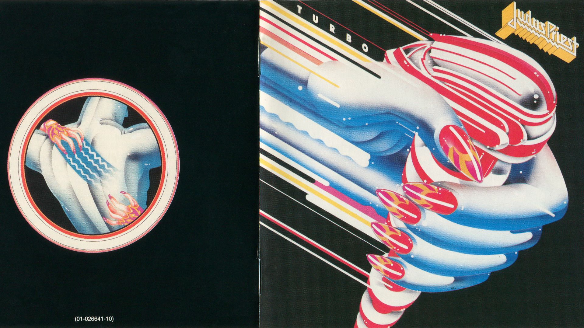 Judas Priest - Turbo (1986)