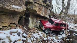 Через горы к морю. Или прогулка на REDCAT gen8