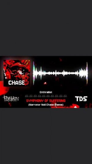 NARRATOR Noli Chase Тема FORSAKEN ROBLOX