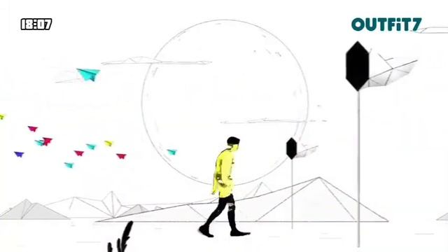 Промо DOREMIFA Media на Outfit7 Kenny (15.12.2025)