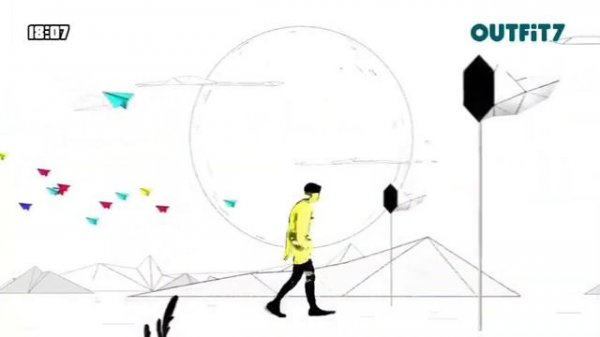 Промо DOREMIFA Media на Outfit7 Kenny (15.12.2025)