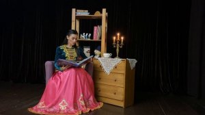 Азербайджанская народная сказка «Тык тык ханум» на русском языке