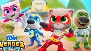 ТОМ СУПЕРГЕРОЙ