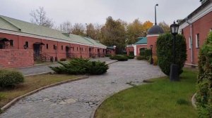 Конный двор в Сергиевом Посаде