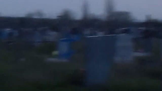 Сальск .на кладбище вечером 2019 смотреть онлайн