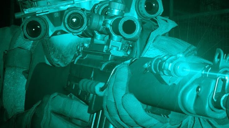 Call of Duty Modern Warfare 2 (2022) смотреть онлайн
