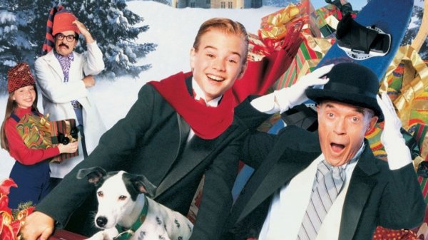 Ричи Рич и его рождественское желание (1998) / Richie Rich's Christmas Wish