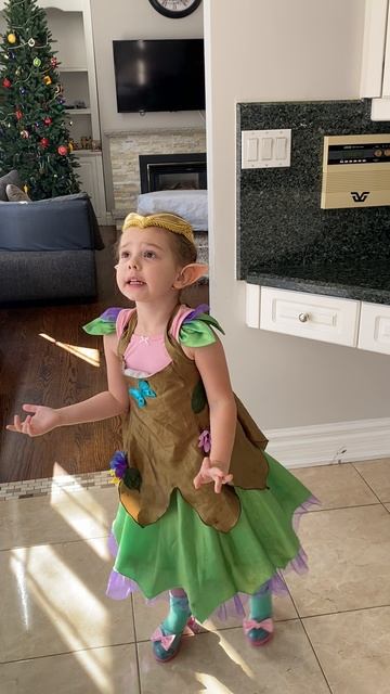 Авторская песня Дарины в 4 года (февраль 2024)