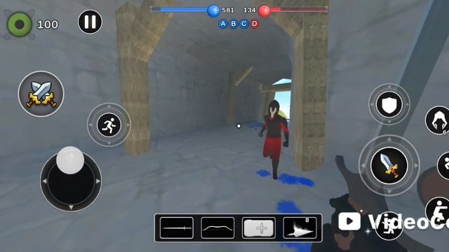 битва рыцарей