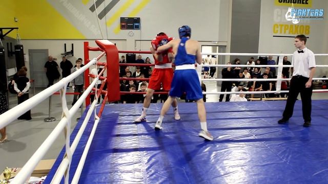Бокс. Первенство г.Набережные Челны