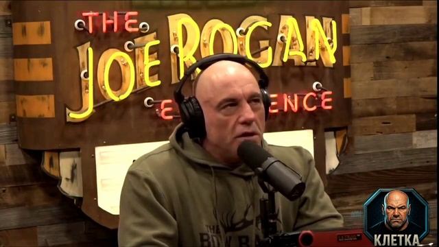 Гейб Стивсон и Джо Роган — о доминировании борцов и феномене Ислама Махачева 🤼🔥 смотреть онлайн