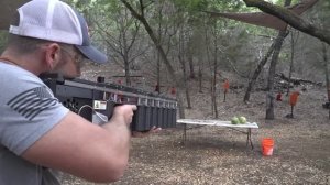 Пушка Гаусса - оружие будущего.